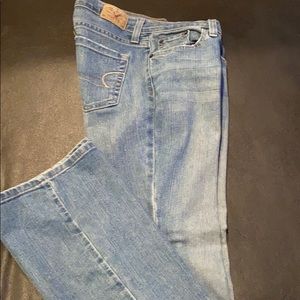 Cute American Eagle jeans
